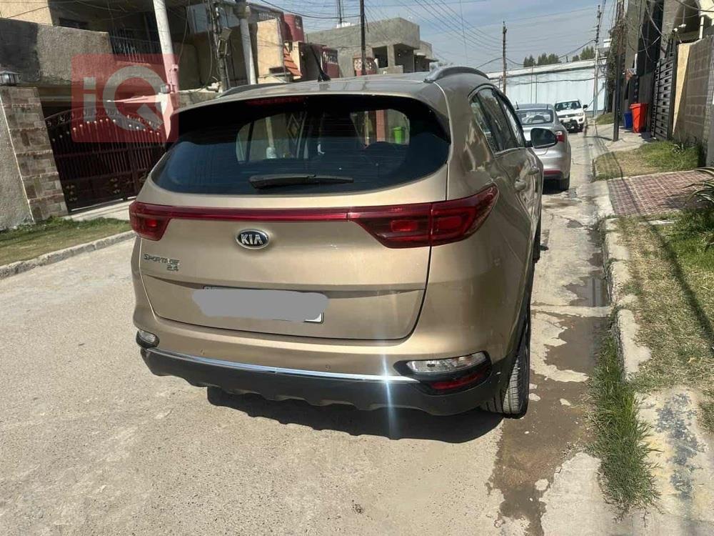 كيا سبورتاج